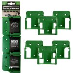 Asfasfq - stealthmounts supports de batterie pour metabo hpt 18v / 36v / hitachi / hikoki fixations de ... Asfasfq - stealthmounts supports de batterie pour metabo hpt 18v / 36v / hitachi / hikoki fixations de ...