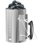 Asfasfq - store d�marreur de chemin�e, allume - charbon de bois, briquet gril pour weber 7416, barbecue ...