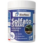 Asfasfq - sulfate de cuivre engrais inorganique pur 98 / 99% cuivre soluble 25% usage agricole et biologique ...