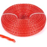 Asfasfq - swawis fil débroussailleuse fil coupe bordure fil rotofil 2, 4mm x 100m fil pour debroussailleuse ... Asfasfq - swawis fil débroussailleuse fil coupe bordure fil rotofil 2, 4mm x 100m fil pour debroussailleuse ...