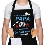 Asfasfq - tablier de cuisine pour homme, tablier barbecue homme, réglable tablier professionnel humour ... Asfasfq - tablier de cuisine pour homme, tablier barbecue homme, réglable tablier professionnel humour ...