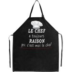 Asfasfq - tablier de cuisine homme femme, imperméable tabliers, tablier noir professionnel pour barbecue ... Asfasfq - tablier de cuisine homme femme, imperméable tabliers, tablier noir professionnel pour barbecue ...