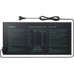 Asfasfq - tapis chauffant semis tapis chauffant pour plantes 52x25 cm, tapis chauffant terrarium tapis ...