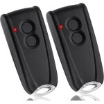 Asfasfq - tlcommande portail garage pour ecostar rsc2 - 433 rse2 - 433 rsz1 - 433 pour hormann ecostar ...