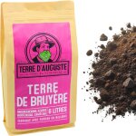 Asfasfq - terre d'auguste - terre de bruyère 6l - terreau premium pour les plantes acidophiles - sac ... Asfasfq - terre d'auguste - terre de bruyère 6l - terreau premium pour les plantes acidophiles - sac ...
