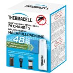 Asfasfq - thermacell recharge anti - moustiques et moustiques tigres - protection efficace 20m - compatible ...