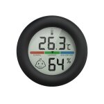 Asfasfq - thermo - hygromètre numérique pour réfrigérateur, thermomètre magnétique pour réfrigérateur ... Asfasfq - thermo - hygromètre numérique pour réfrigérateur, thermomètre magnétique pour réfrigérateur ...