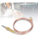Asfasfq - thermocouple universel gaz, 60 cm, filetage m8, remplacement du thermocouple, haute sensibilité ... Asfasfq - thermocouple universel gaz, 60 cm, filetage m8, remplacement du thermocouple, haute sensibilité ...