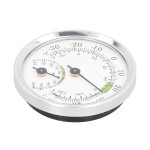 Asfasfq - thermomètre hygromètre analogique, cadran rond, moniteur de température et humidité intérieur ... Asfasfq - thermomètre hygromètre analogique, cadran rond, moniteur de température et humidité intérieur ...