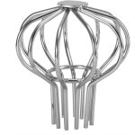 Asfasfq - tissting filtre de garde ballon gouttire garde gouttire acier inoxydable sortie tuyau descente ...