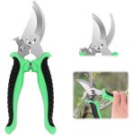 Asfasfq - tnomsno secateur de jardin, multifonctionnelles poigne de verrouillage antidrapante scateur ...