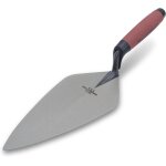 Asfasfq - truelle , truelle de style londonien avec manche ergonomique durasoft, en acier au carbone, ...