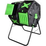 Asfasfq - tumbling composteur à double chambre avec easy - turn système de fonctionnement rapide pour ... Asfasfq - tumbling composteur à double chambre avec easy - turn système de fonctionnement rapide pour ...