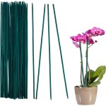 Asfasfq - tuteur plante bâtons de support de plantes - lot de 30 30cm piquets de plantes résistants aux ... Asfasfq - tuteur plante bâtons de support de plantes - lot de 30 30cm piquets de plantes résistants aux ...