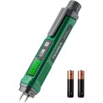 Asfasfq - twm - 186 humidim�tre portable, humidim�tre � broche � 2 modes, 7 echelles d'etalonnage pour ...