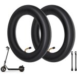 Asfasfq - uoimky chambre  air 10 pouces, 2 pices 10 x 2 / 2. 125 pneus pour trotinette electrique avec ...