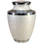 Asfasfq - urne funéraire en métal design meenakari pot pour cendres de taille normale ivoire - 25, 4 ... Asfasfq - urne funéraire en métal design meenakari pot pour cendres de taille normale ivoire - 25, 4 ...