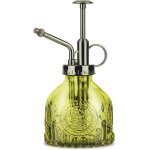 Asfasfq - verre plantes vaporisateur d'arrosage, 200ml rtro avec pompe arrosoir, une main darrosage ...