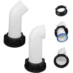 Asfasfq - vidange avec ecrou ibc 1000l, prolonger le drainage valve accessories, buse de réservoir d'eau ... Asfasfq - vidange avec ecrou ibc 1000l, prolonger le drainage valve accessories, buse de réservoir d'eau ...