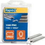 Asfasfq - vr22 - agrafes à grillage en acier galvanisé, compatible avec les grillages 5 - 11 mm, idéal ... Asfasfq - vr22 - agrafes à grillage en acier galvanisé, compatible avec les grillages 5 - 11 mm, idéal ...