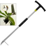Asfasfq - wurzberge outil de dsherbage de jardin, arrache - racines pour pissenlits, chardons, orties, ...