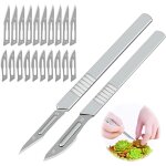 Asfasfq - xixiran couteau serpette jardinage, couteau greffer, scalpel de découpe, couteau à graver, ... Asfasfq - xixiran couteau serpette jardinage, couteau greffer, scalpel de découpe, couteau à graver, ...