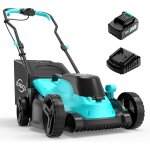 Asfasfq - yardcare tondeuse gazon batterie, ecran led, moteur brushless, 3200 rpm, 18v, 34 cm largeur ... Asfasfq - yardcare tondeuse gazon batterie, ecran led, moteur brushless, 3200 rpm, 18v, 34 cm largeur ...