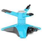 Asperseur rotatif pour l'herbe pelouse systme d'irrigation en plein air d'arrosage de jardin