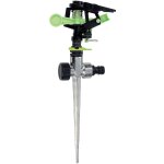 Asperseur sur pique cap vert - raccord rapide