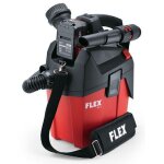 Aspirateur 6l vc 6 l mc 18. 0 flex - accessoires - sans batterie ni chargeur - 481491