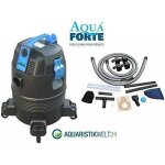 Aspirateur - aquaforte - rd465 - noir - nettoyage & piscine bassin