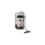 Aspirateur bidon inox 2000 w 70 l