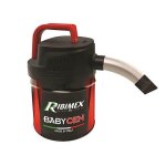 Aspirateur cendres babycen 500 watts bidon 4 litres spcial pellet