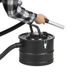 Aspirateur à cendres - duoku - 15 l - aspiration puissante de 1200 w - aspiration inversée - pour cheminées, ... Aspirateur à cendres - duoku - 15 l - aspiration puissante de 1200 w - aspiration inversée - pour cheminées, ...