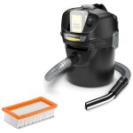 Aspirateur � cendres k�rcher ad 2 sans fil - 18v - sans batterie