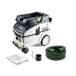 Aspirateur cleantec ctm 26 ei - festool - 577918