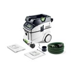 Aspirateur cleantec ctm 36 ei ac - festool - 577856
