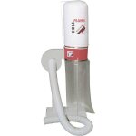 Aspirateur  copeaux de bois 100 litres 230 v - 750 w + 2, 5 m de flexible abs1080 - 230v