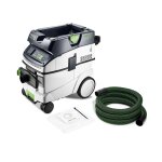 Aspirateur ctl 36 ei ac - renofix cleantec - festool - 577891