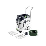 Aspirateur ctm 48 ei ac cleantec - festool - 577865