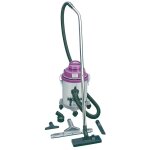 Aspirateur eau et poussi�res inox 1000 w 17 l