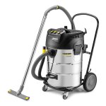 Aspirateur eau et poussi�res nt 70 / 3 me tc 3600 w avec accessoires - k�rcher - 16672740