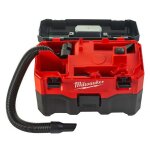 Aspirateur eau et poussière sans fil milwaukee m18 vc2 - 0 18v (sans batterie ni chargeur) Aspirateur eau et poussière sans fil milwaukee m18 vc2 - 0 18v (sans batterie ni chargeur)