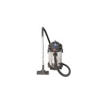 Aspirateur  inox  souffleur avec prise synchronise - 30l (monophas) loasp301