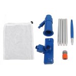 Aspirateur  jet de piscine spa aspirateur de piscine portable aspirateur  jet avec brosse outil de ...