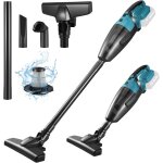 Aspirateur  main sans fil pour batterie makita 18 v, mini aspirateur portable lger pour utilisation ...