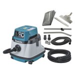Aspirateur makita vc2510lx1 1050 w 220 mbar