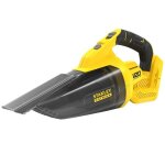 Aspirateur sans fil 18v stanley sfmcvh001b - xj (sans batterie ni chargeur)