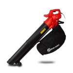 Aspirateur souffleur broyeur électrique 2800w - elem garden Aspirateur souffleur broyeur électrique 2800w - elem garden