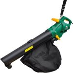 Aspirateur souffleur broyeur ?lectrique 2500 w